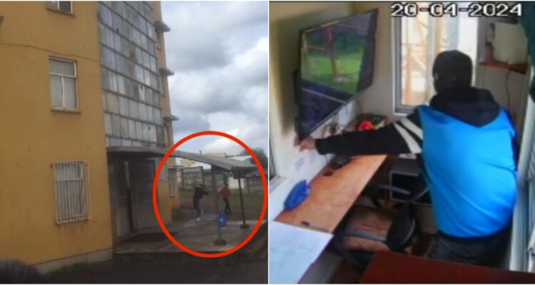 Colegio anuncia acciones legales por destrozos y robos en manifestaciones por denuncia de abuso sexual a escolar