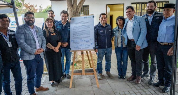 Nueva Agencia de Área de Indap en Monte Patria beneficiará a más de 1.100 familias campesinas