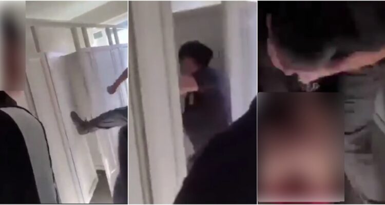Golpiza a estudiante en baño de liceo de Panguipulli
