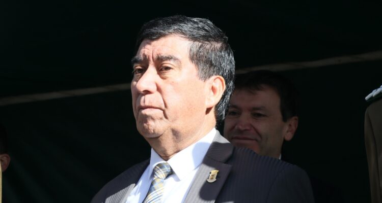 Alcalde de Cañete por asesinato de tres carabineros