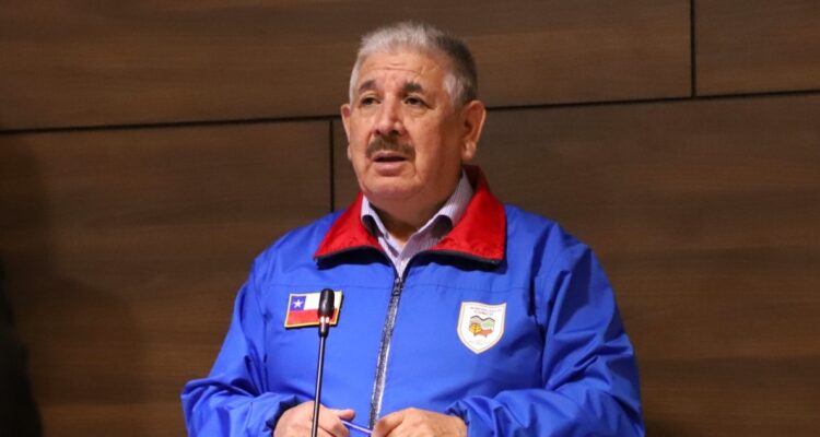 Alcalde de Cunco en prisión preventiva