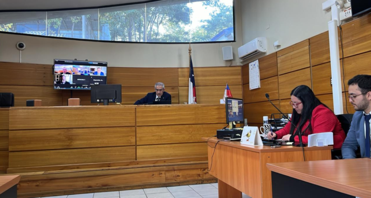 Audiencia en que alcalde de Laja fue declarado culpable de acoso sexual