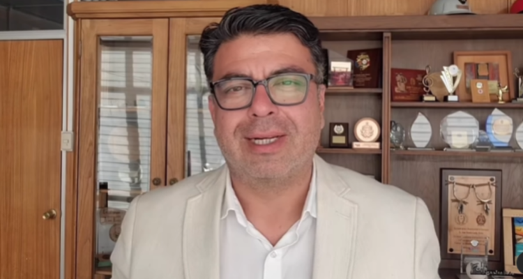 Alcalde de Rancagua queda en prisión preventiva por diferentes delitos de corrupción