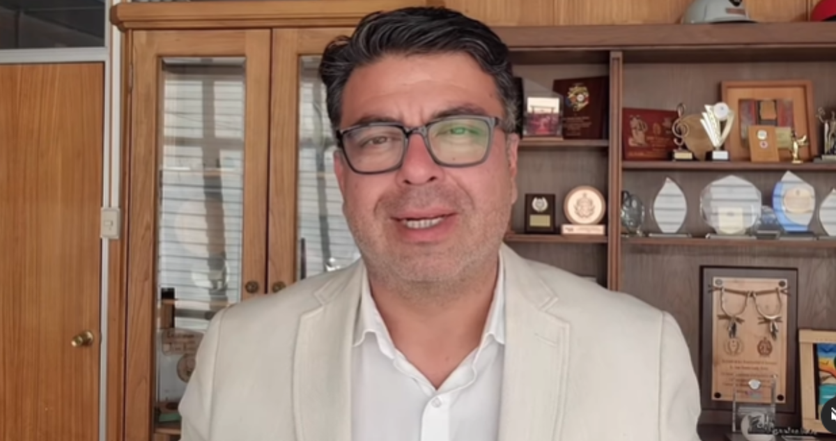 Alcalde de Rancagua queda en prisión preventiva por diferentes delitos de corrupción