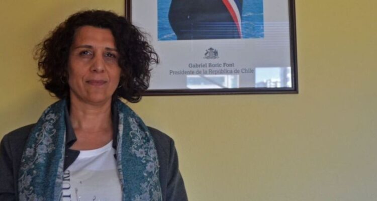 Alejandra De la Fuente es la nueva seremi de Bienes Nacionales en la región de Los Lagos