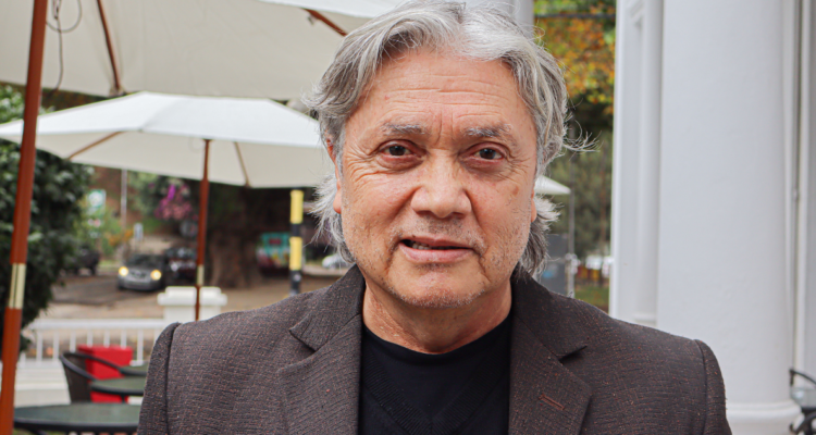 Alejandro Navarro por negativa del PS a apoyar su candidatura como gobernador