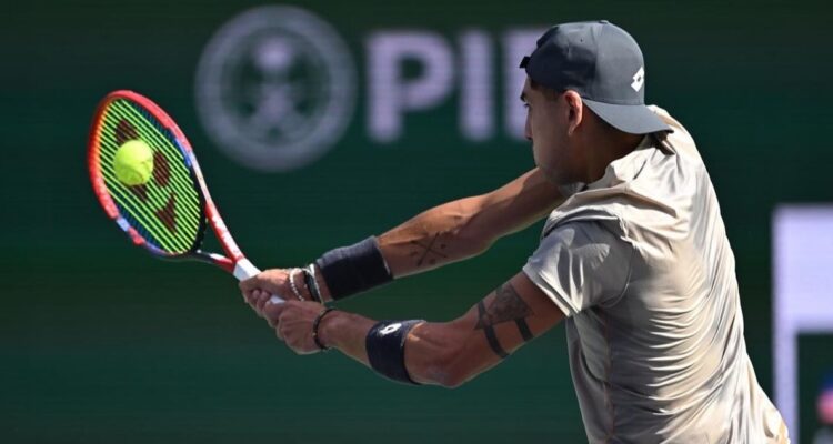 Alejandro Tabilo debutó con triunfo en Montecarlo.