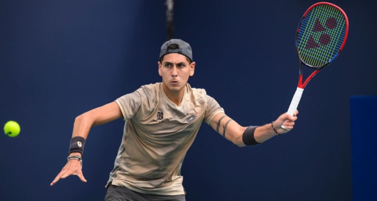 Tabilo cae ante Cobolli y el italiano se medirá ante Jarry en Madrid.