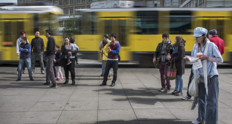 Alemania logra esquivar la recesión al crecer 0,2% en primer trimestre