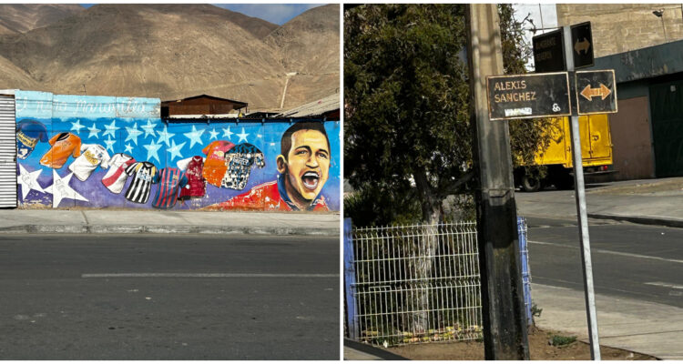 Alexis Sánchez foto nota