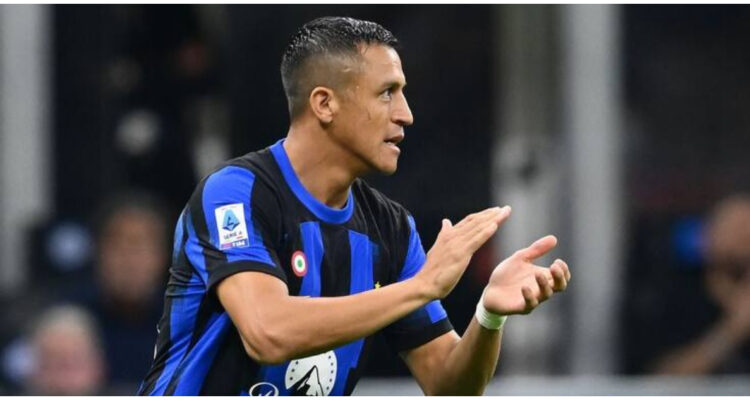 Alexis Sánchez Inter