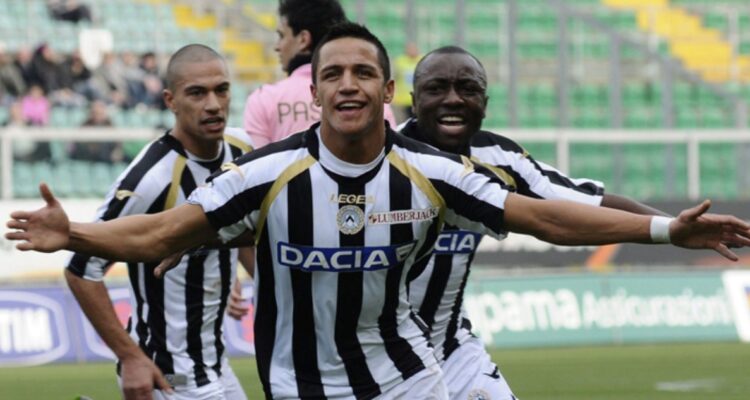 Alexis Sánchez