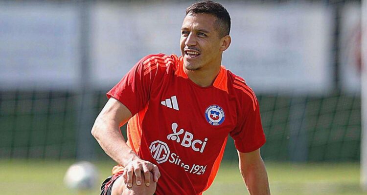 Alexis Sánchez