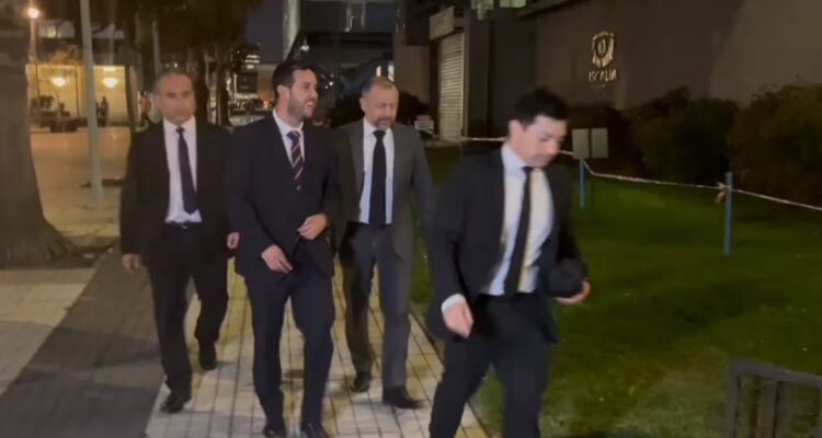 ALLANAMIENTO EN GORE BÍO BÍO