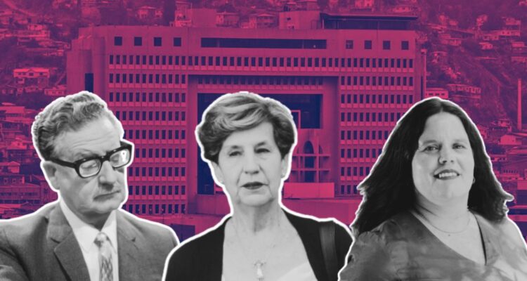 El round que provocó la supuesta “monarquía hereditaria” de Allende en Valparaíso