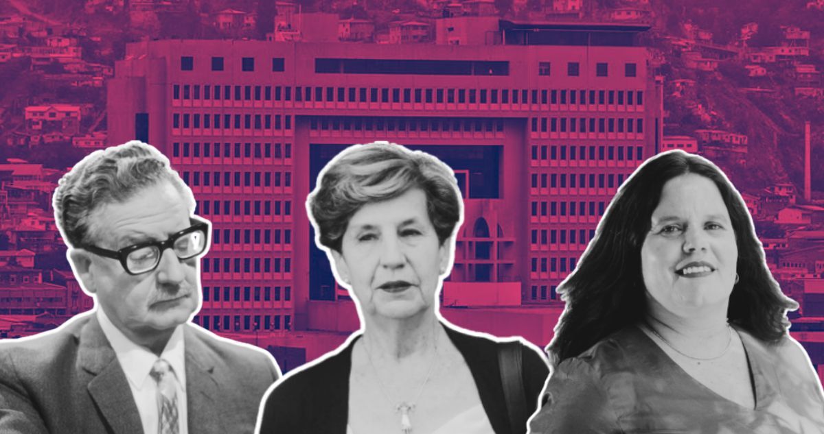 El round que provocó la supuesta “monarquía hereditaria” de Allende en Valparaíso