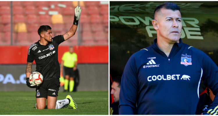 Almirón Cortés Colo Colo