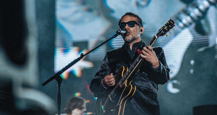 Los Bunkers logran hito con repleto Estadio Nacional: "Un pueblo sin memoria es un pueblo sin futuro"