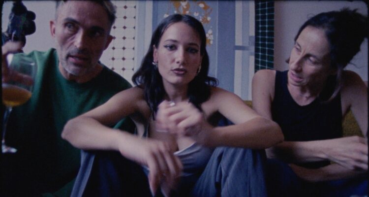 Amparo Noguera y Marcelo Alonso protagonizan primer adelanto de ambicioso nuevo proyecto de Dindi Jane