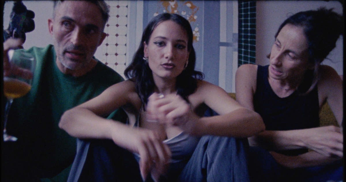 Amparo Noguera y Marcelo Alonso protagonizan primer adelanto de ambicioso nuevo proyecto de Dindi Jane