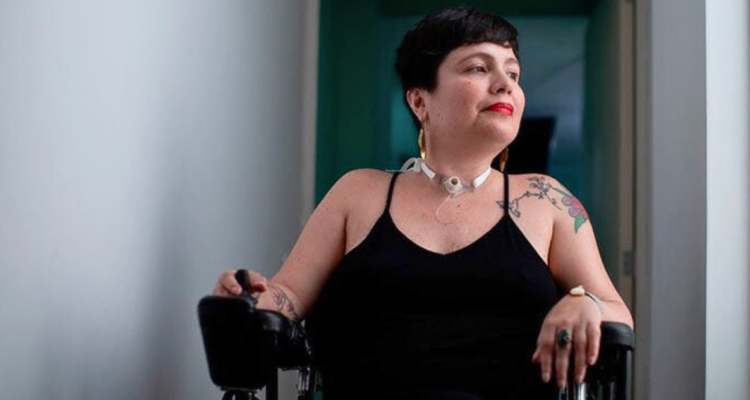 Ana Estrada Ugarte, quien padecía polimiositis desde los 12 años, murió en Perú tras someterse a un procedimiento de eutanasia, después de lograr que la Justicia peruana reconociera el derecho a la muerte asistida.