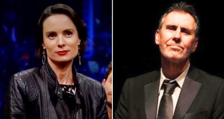 Ángela Prieto por Cristián Campos