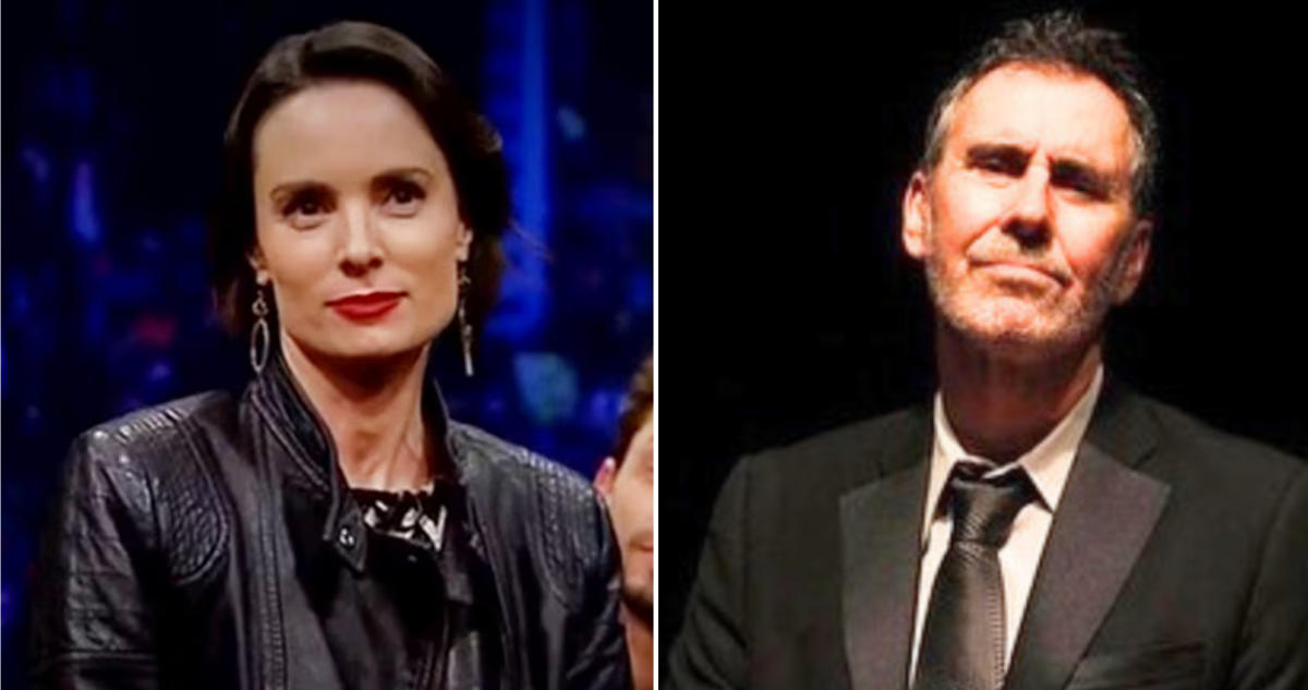 Ángela Prieto por Cristián Campos