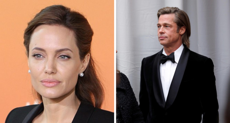 Angelina Jolie señala que hay un “historial de abuso físico” por parte de Brad Pitt previo a 2016