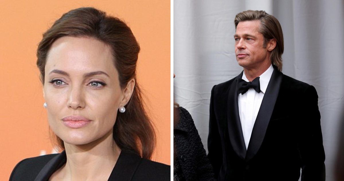 Angelina Jolie señala que hay un “historial de abuso físico” por parte de Brad Pitt previo a 2016