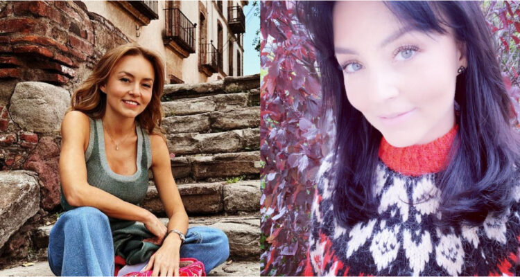 Angelique Boyer, la actriz franco-mexicana