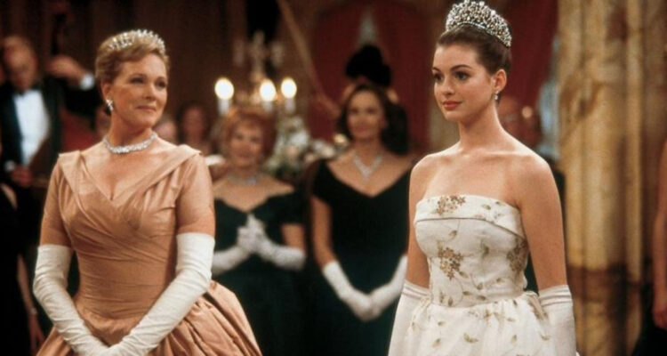 Anne Hathaway dio luz verde al desarrollo de El diario de la princesa 3: “Está en un buen lugar”