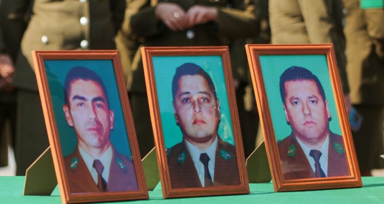 Monsalve aclara antecedentes tras primeros peritajes de asesinato de carabineros en Cañete
