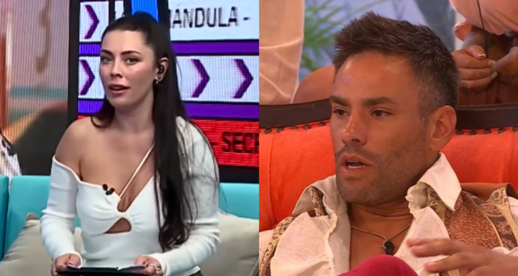 Aránguiz arremete contra Claudio Valdivia por tratarla de mentirosa: destapó sus supuestos “joteos”