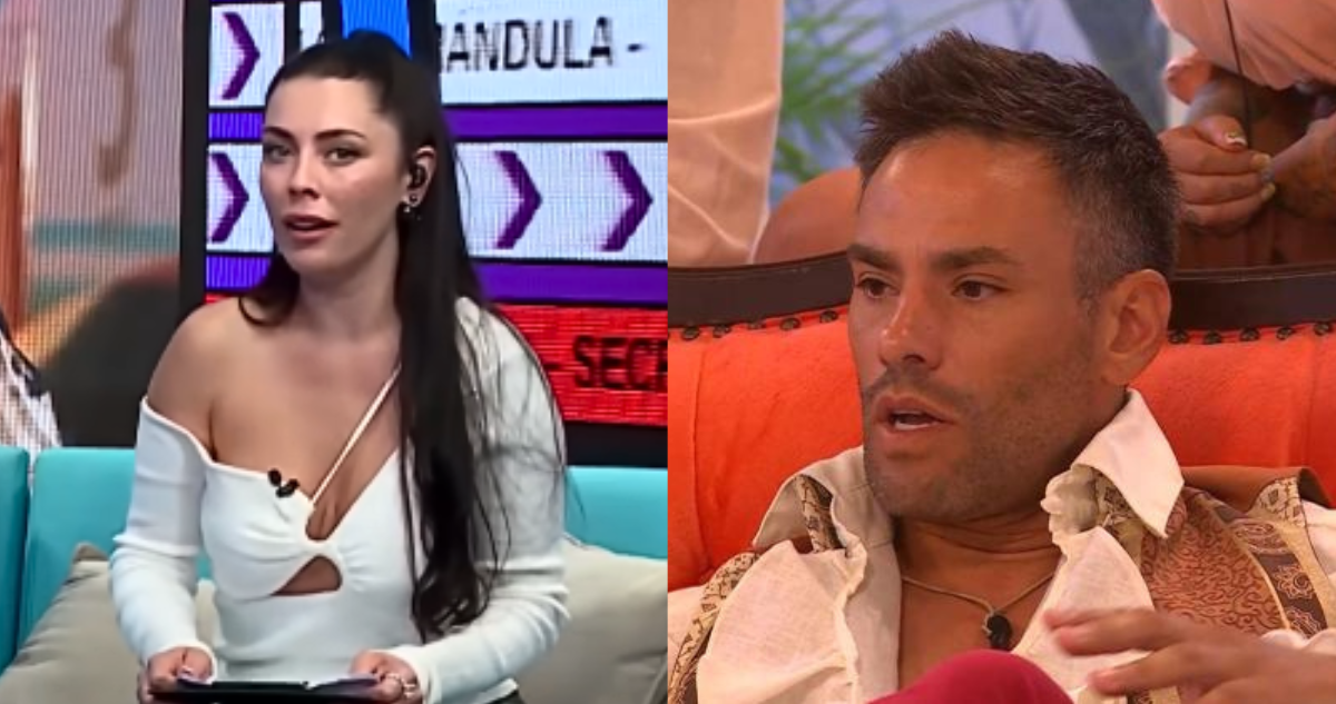 Aránguiz arremete contra Claudio Valdivia por tratarla de mentirosa: destapó sus supuestos “joteos”