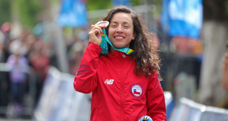 Aranza Villalón y su espera más larga: saber si tiene cupo ganado a Juegos Olímpicos de París 2024