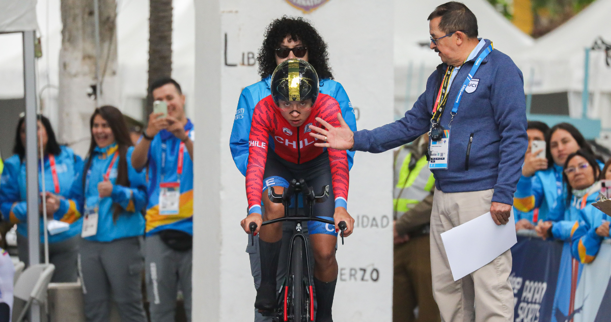 Aranza Villalón recibe un nuevo revés, luego de que COCH confirmara el selectivo de Brasil como prueba para el Cupo País rumbo a los JJOO.
