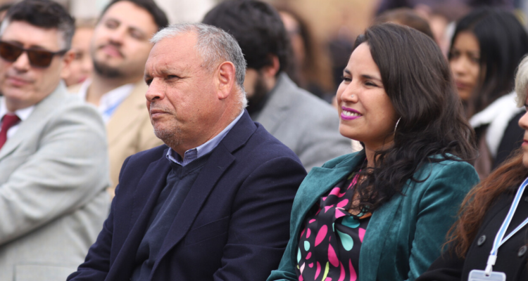 delegada González por Mundaca y pena de muerte