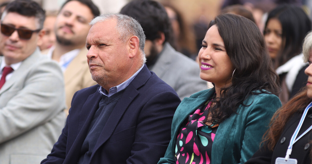 delegada González por Mundaca y pena de muerte
