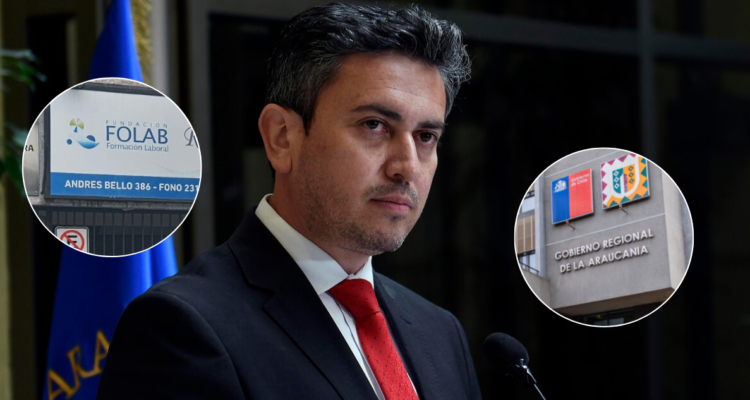 El caos financiero de Folab que salpica a diputado Ojeda (IND-REP) y a jefe de gabinete del Gore Rivas