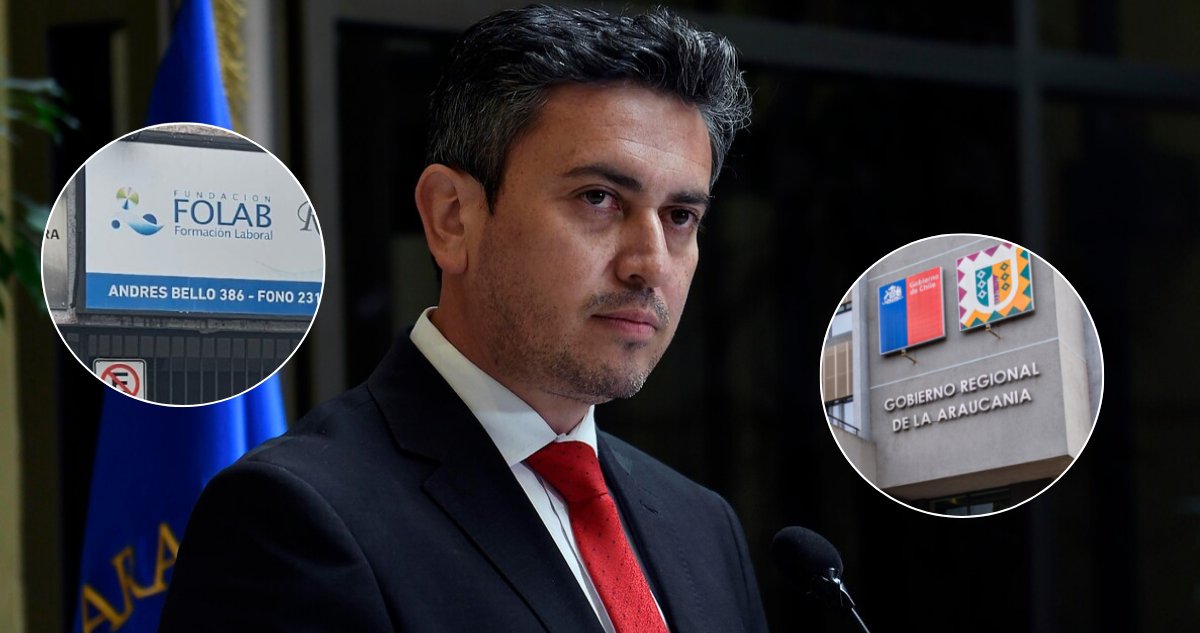 El caos financiero de Folab que salpica a diputado Ojeda (IND-REP) y a jefe de gabinete del Gore Rivas