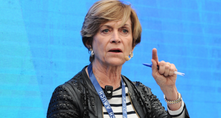 Evelyn Matthei por crimen de carabineros