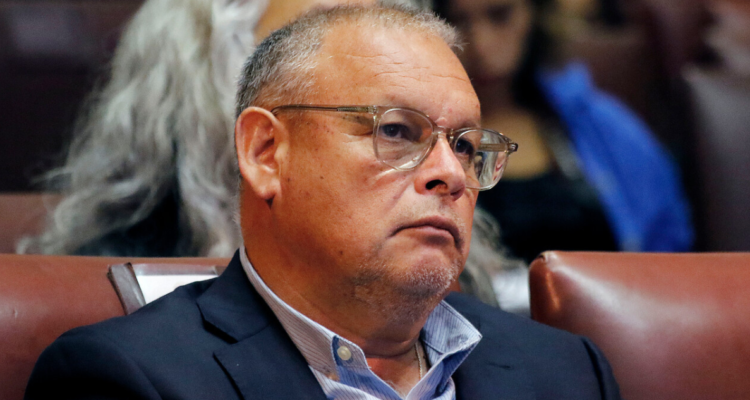 Gobernador Rodrigo Mundaca reabre debate por la pena de muerte y asegura que es un tema pendiente