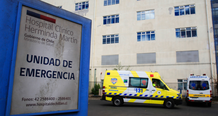 Investigan muerte de niño por sospecha de meningitis en Chillán: médico lo envió a casa y menor agravó