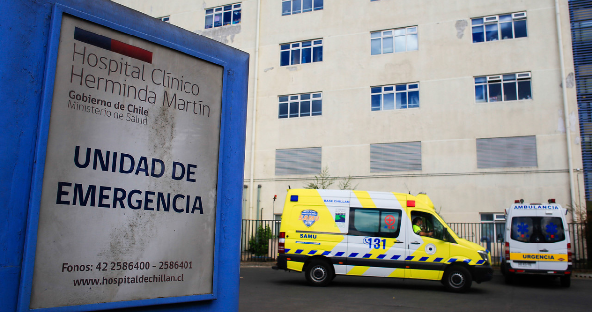 Investigan muerte de niño por sospecha de meningitis en Chillán: médico lo envió a casa y menor agravó