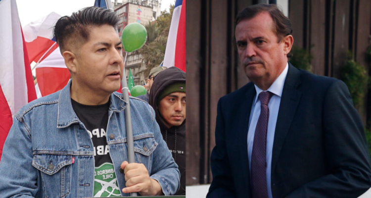 ¿Quiebre en RN?: core Marín critica elección de exdiputado Pardo como candidato a Gore de Valparaíso