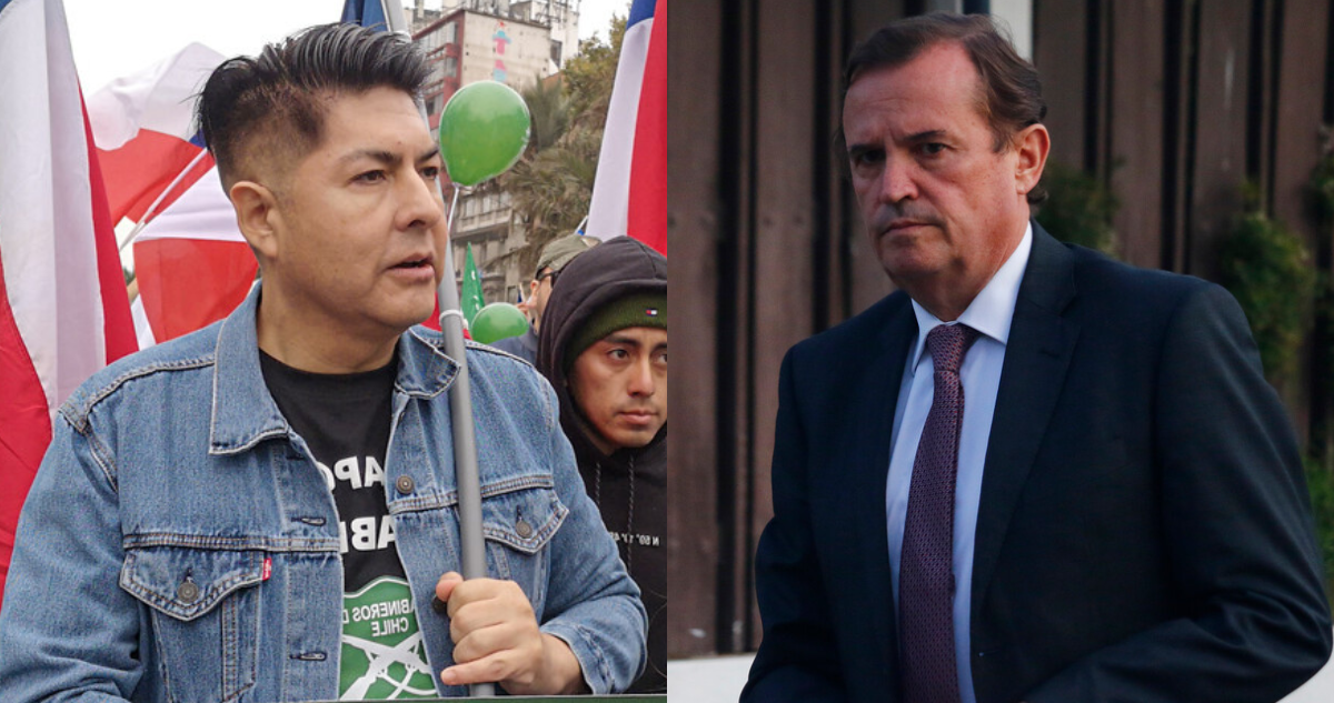 ¿Quiebre en RN?: core Marín critica elección de exdiputado Pardo como candidato a Gore de Valparaíso