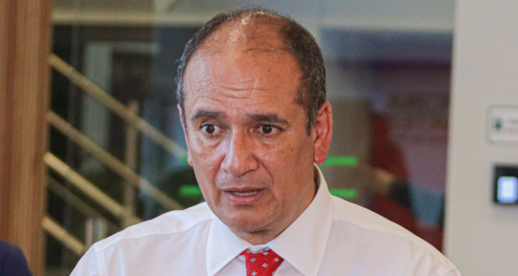 Rodrigo Díaz no postulará a reelección como Gobernador Regional del Bío Bío