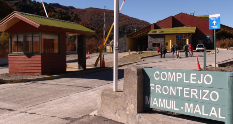 Con arraigo nacional queda ciudadano argentino que intentó ingresar municiones a Chile