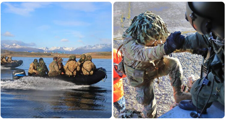 militares argentinos