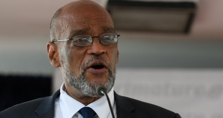 Imagen de archivo de Ariel Henry